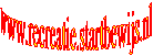 www.recreatie.startbewijs.nl  